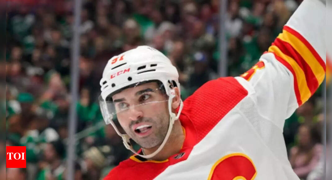 NHL Trade Rumor: Nazem Kadri hints at Maple Leafs return after GM Brad Treliving’s bold comments | NHL News