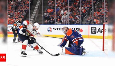Stanley Cup final game 3: High-stakes picks, can’t-miss props & Why Florida Panthers- Edmonton Oilers is about to erupt | NHL News