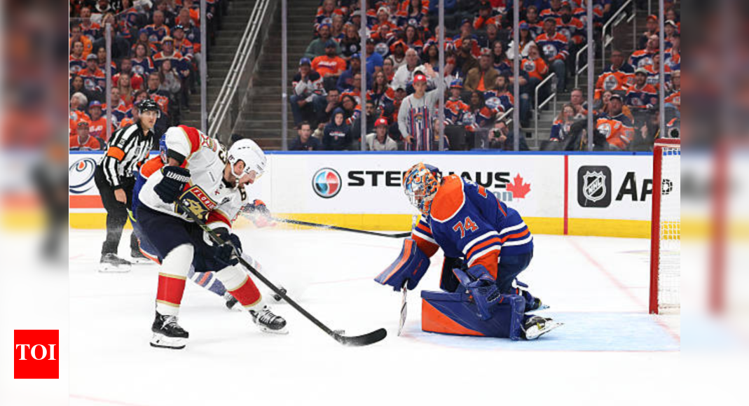Stanley Cup final game 3: High-stakes picks, can’t-miss props & Why Florida Panthers- Edmonton Oilers is about to erupt | NHL News