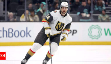 NHL Trade Rumors: Canadiens and Penguins locked in trade war over Golden Knights defenseman Nicolas Hague | NHL News