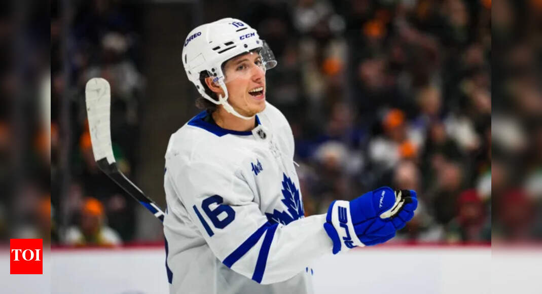 Mitch Marner’s Maple Leafs exit looms as Anaheim Ducks prepare record-shattering offer | NHL News