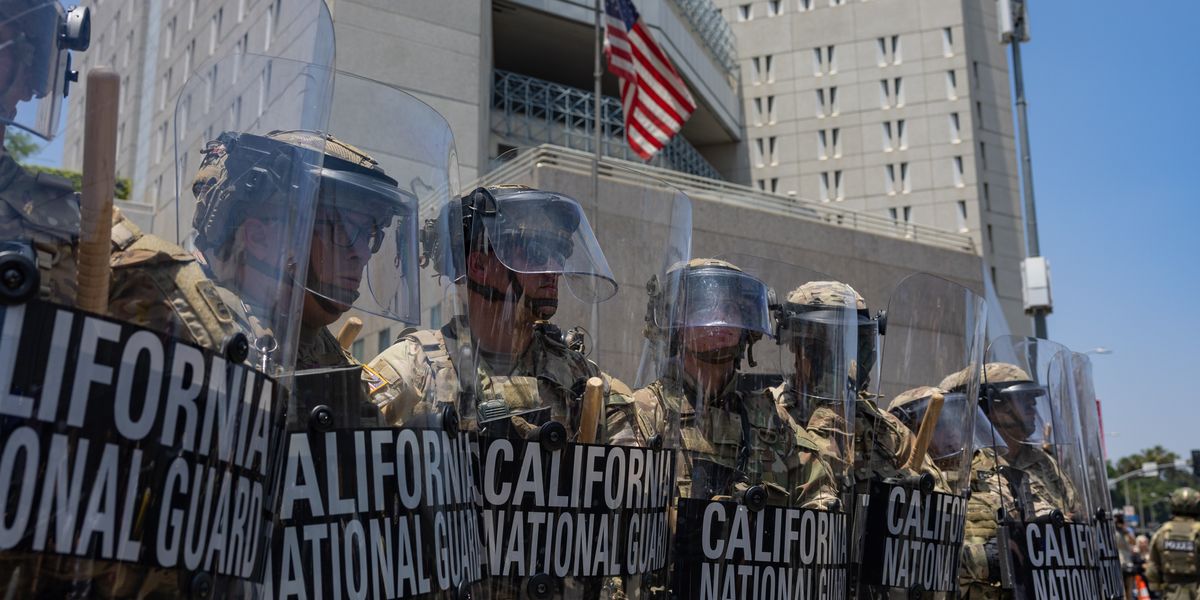 1,800+ 'No Kings' Rallies Planned Across US as Trump Deploys Military to Crush Protests