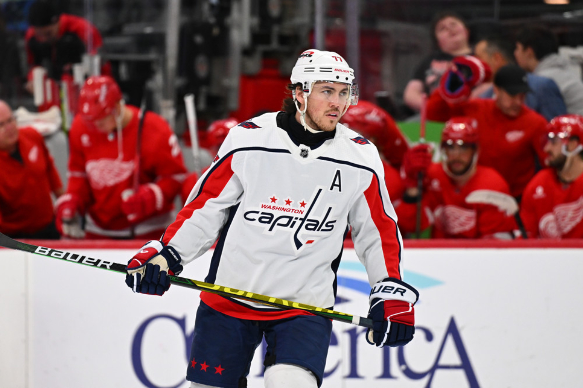 Capitals legend TJ Oshie Retires After Decorated 16-Year Career