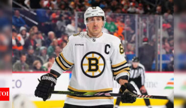 Brad Marchand's wholesome breakfast with NHL Draft prospects Schaefer, Misa, Hagens, and O’Brien steals spotlight before 2025 draft | NHL News