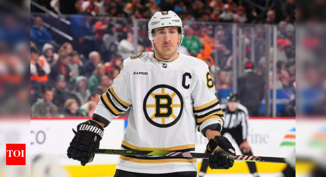 Brad Marchand's wholesome breakfast with NHL Draft prospects Schaefer, Misa, Hagens, and O’Brien steals spotlight before 2025 draft | NHL News