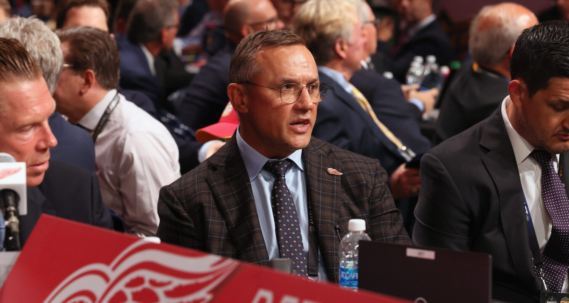 Red Wings' 3 Biggest Needs in 2025 NHL Draft - The Hockey Writers - Detroit Red Wings