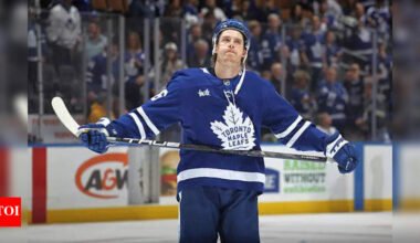 Toronto Maple Leafs winger Mitch Marner could be the missing piece of a revitalized Columbus Blue Jackets roster | NHL News