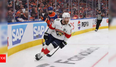 “He’s been an animal this whole playoffs": Sam Bennett’s playoff brilliance puts Florida Panthers in commanding Stanley Cup Final lead | NHL News