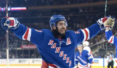 Eastern Conference contenders reportedly looking to secure New York Rangers star forward