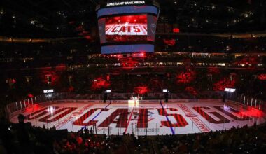 Florida Panthers have issues with goal horn at Amerant Bank Arena during Game 3