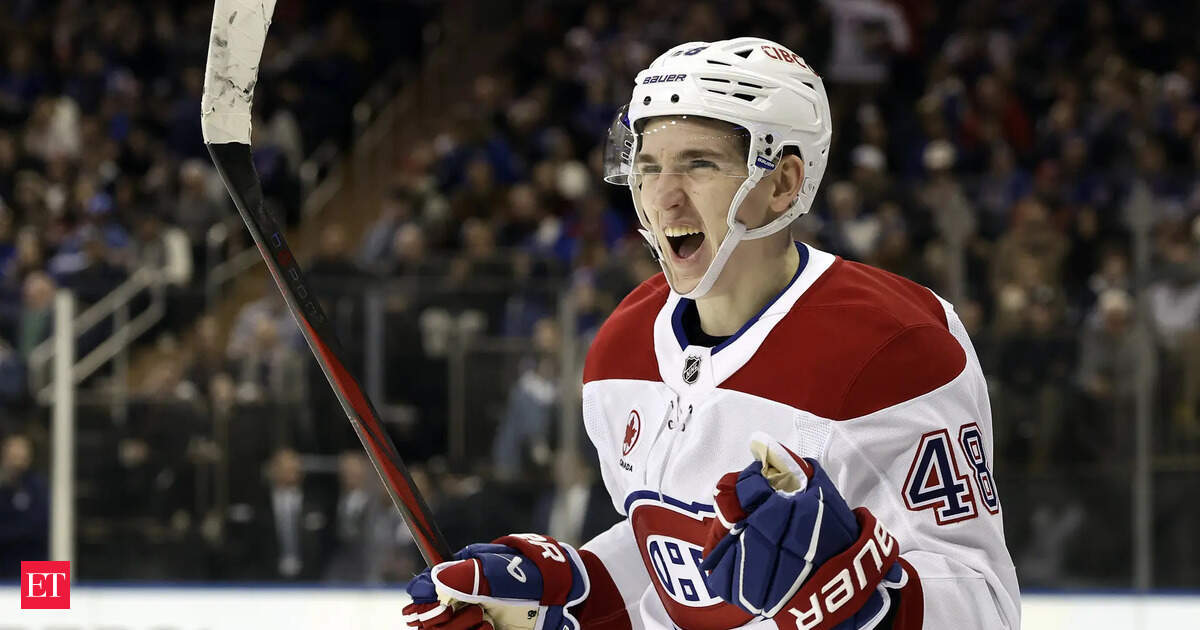 Lane Hutson wins Calder Trophy, capping historic rookie campaign with Canadiens