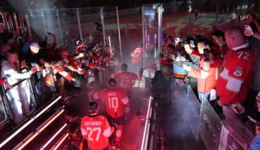 NHL's state income tax debate heats up with the Florida Panthers back in the Stanley Cup Final