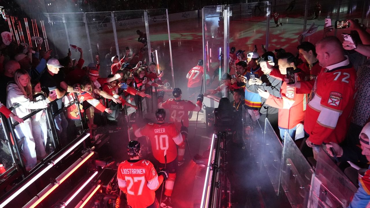 NHL's state income tax debate heats up with the Florida Panthers back in the Stanley Cup Final