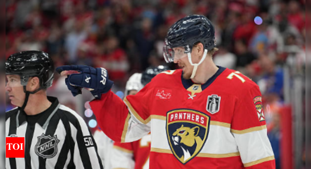 Young Panthers’ fan shares her most favorite bit from the NHL Finals Game 3, and it’s not the match | NHL News