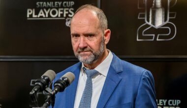 NHL coaching carousel 2025: Stars fire Pete DeBoer after another playoff exit, creating late vacancy in cycle