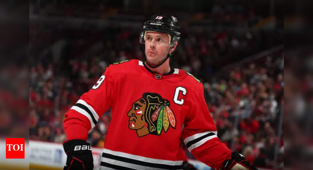Will Boston Bruins take a chance with ex-Chicago Blackhawks centre Jonathan Toews? | NHL News
