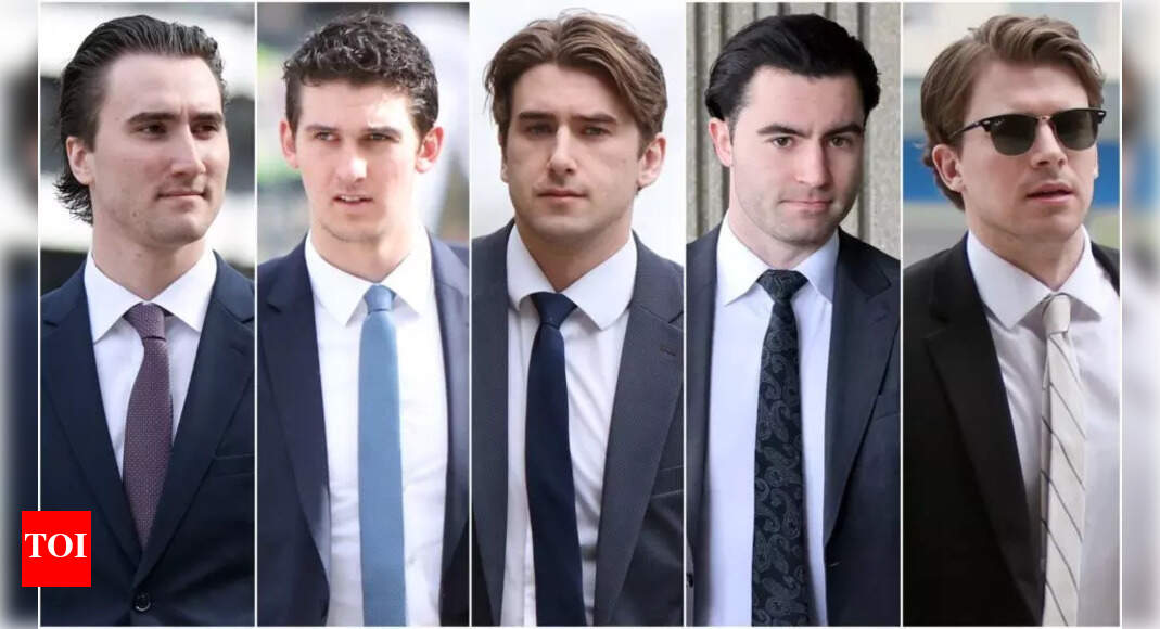 NHL sexual assault trial takes turn as lawyers argue alleged victim lied under oath to get 3.5 million | NHL News