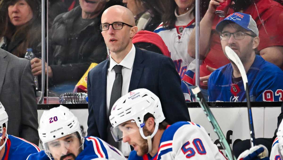 Penguins new head coach Dan Muse holds press conference