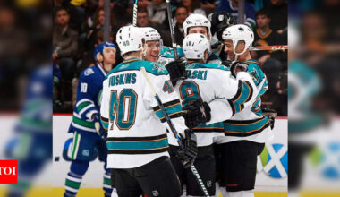 How former players Ryan Johnson and Manny Malhotra are shaping Vancouver Canucks’ next generation in Abbotsford | NHL News