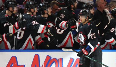 JJ Peterka Could be the Target of a Massive Offer Sheet