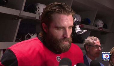 Panthers stay focused as Game 4 approaches, Ekblad expects strong Oilers response