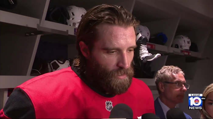 Panthers stay focused as Game 4 approaches, Ekblad expects strong Oilers response