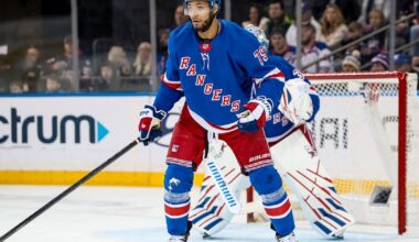 NHL Rumors: 2 Teams Linked To Rangers' K'Andre Miller