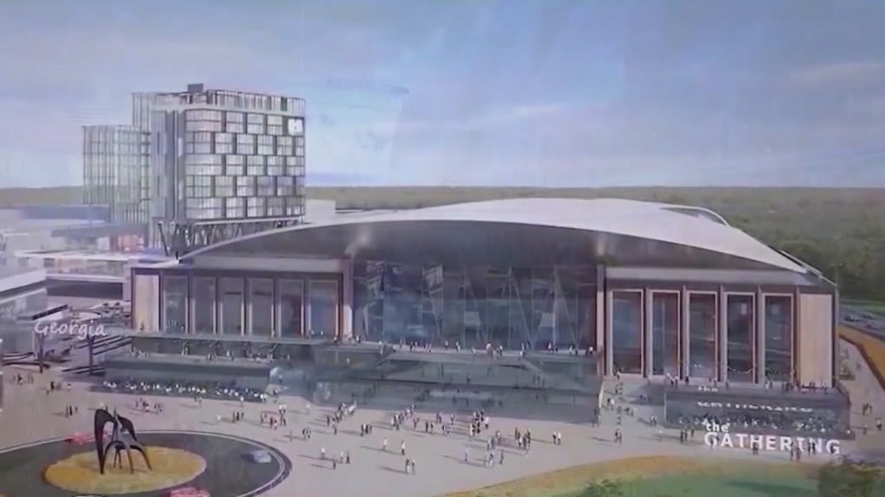 Gathering at South Forsyth: Forsyth County leaders to discuss mixed-use development aiming for NHL team