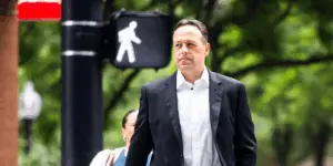 Marco Sturm, head coach of the Boston Bruins