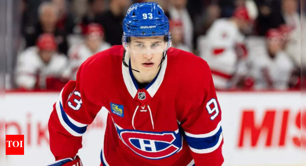 “It’s not just about talent”: Montreal Canadiens eye stronger defense and smart forwards for Ivan Demidov | NHL News