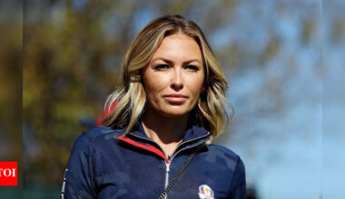 Paulina Gretzky set to inherit incredible fortune and stunning luxury boat from hockey icon Wayne Gretzky | NHL News