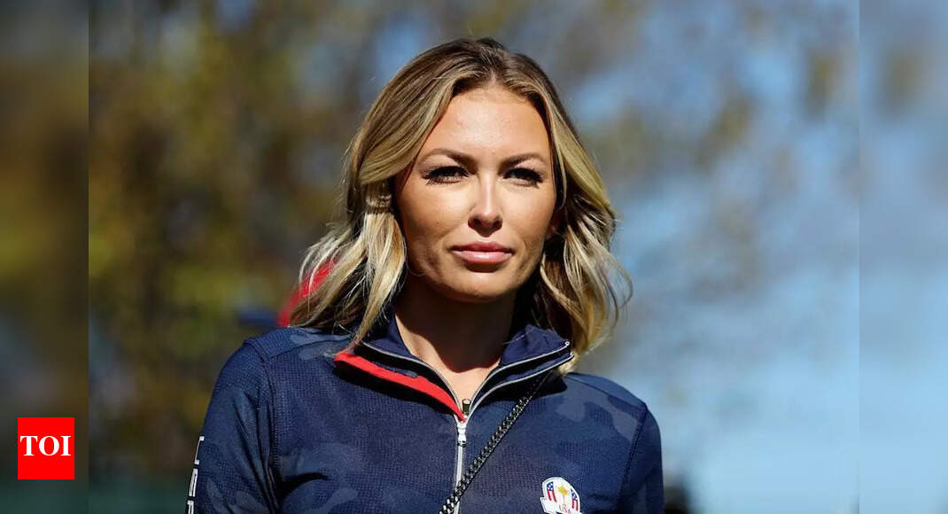 Paulina Gretzky set to inherit incredible fortune and stunning luxury boat from hockey icon Wayne Gretzky | NHL News