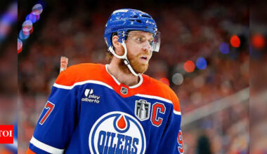 Stephen A. roasts Connor McDavid for scoreless Game 3: “13 shots, no goals!” — P.K. Subban defends him | NHL News