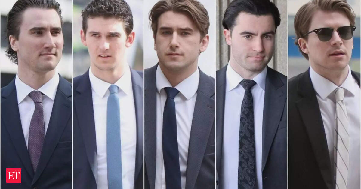 ‘Set up for group sex’: Shocking final claims rock Hockey Canada trial as judge prepares landmark ruling on July 24