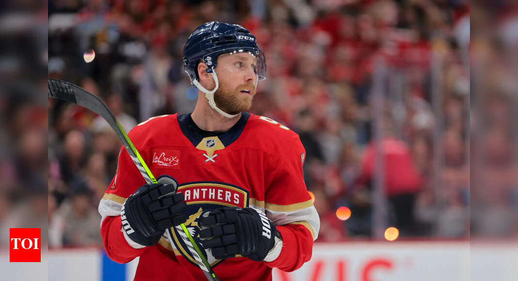 Sam Bennett’s future with the Panthers hangs in the balance despite coach’s sarcastic free agency warning | NHL News