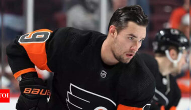 Columbus Blue Jackets refuse to trade Ivan Provorov despite stalled contract talks | NHL News