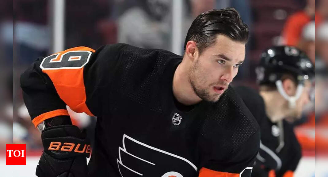 Columbus Blue Jackets refuse to trade Ivan Provorov despite stalled contract talks | NHL News