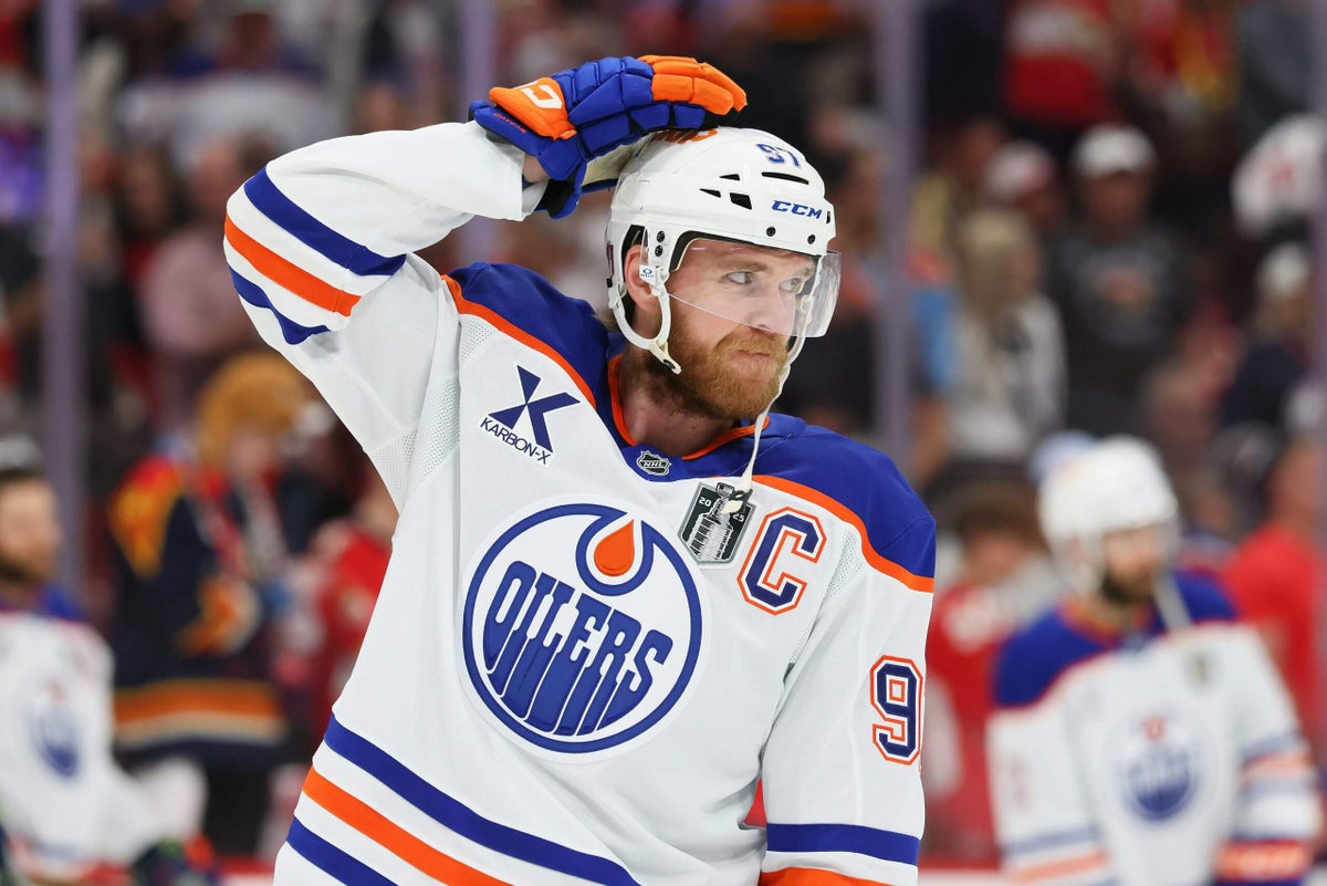 Oilers at Panthers Stanley Cup Final Game 4 odds, picks: Will Connor McDavid step up?