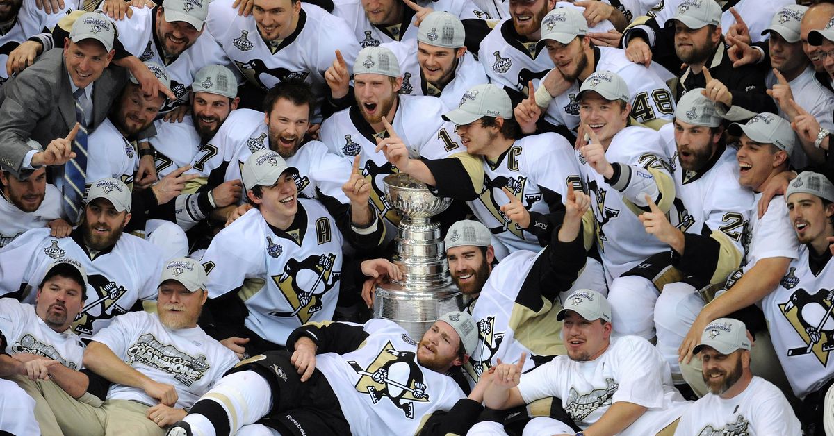 On this date in Penguins history: June 12th, a great day for Pittsburgh hockey