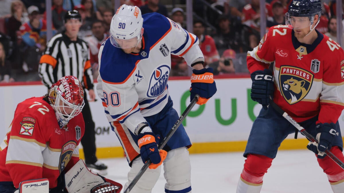 Best NHL bets today: Props, picks, score prediction for Oilers vs. Panthers Stanley Cup Final Game 4