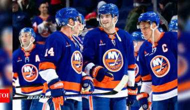 Why Noah Dobson's estimated deal shouldn't be concerning to New York Islanders fans | NHL News