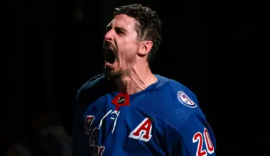 Respected Rangers insider under fire for brutally disrespecting Chris Kreider amidst imminent trade
