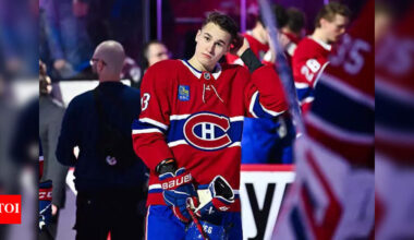 Ivan Demidov set for Calder Trophy run as Montreal Canadiens chase back-to-back wins | NHL News