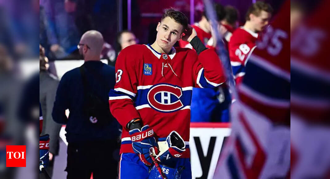 Ivan Demidov set for Calder Trophy run as Montreal Canadiens chase back-to-back wins | NHL News