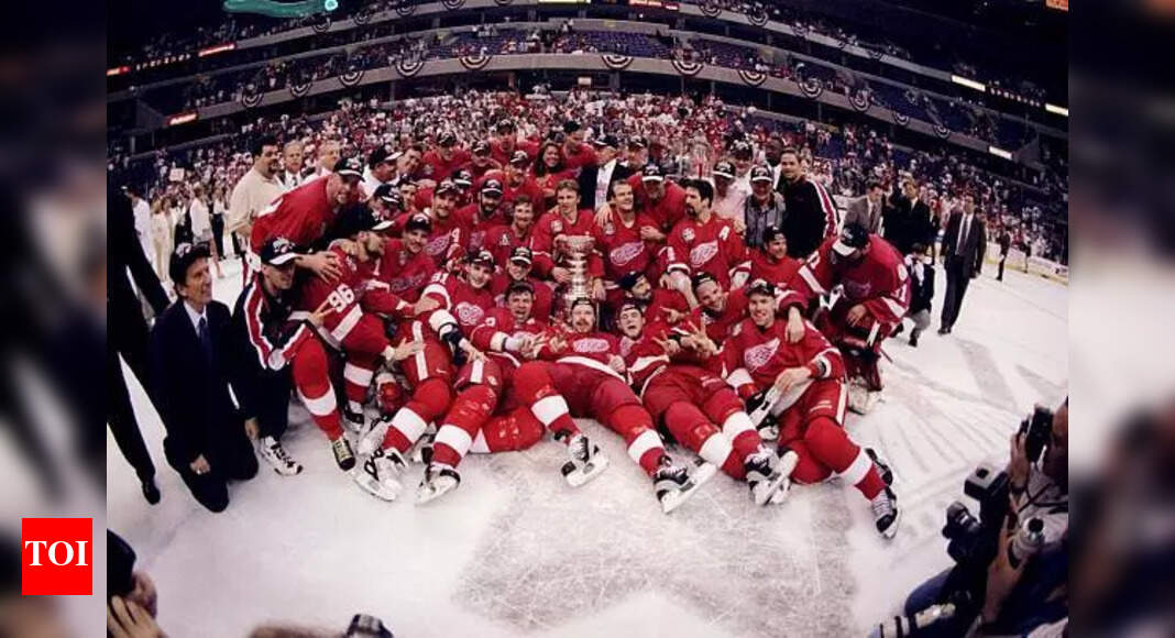 Detroit’s emotional 1998 Stanley Cup Game 4 still stands as NHL’s most powerful moment | NHL News