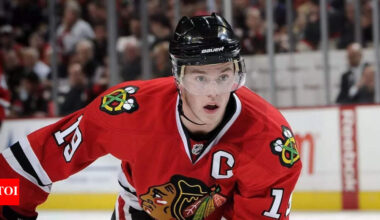 NHL Trade Rumors: Jonathan Toews likely to choose new NHL team with Jets and Avalanche on his list | NHL News