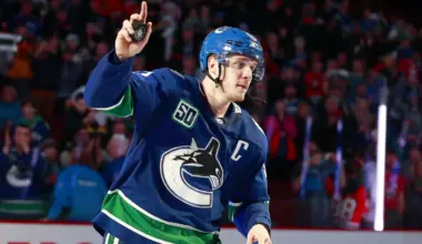 Decision Officially Made on Former Captain Bo Horvat's Future With the Vancouver Canucks