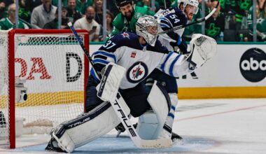 Winnipeg Jets’ Connor Hellebuyck Wins Hart Trophy At 2025 NHL Awards