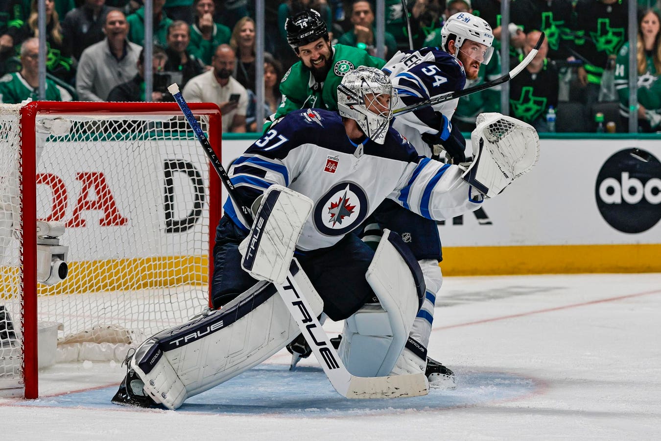 Winnipeg Jets’ Connor Hellebuyck Wins Hart Trophy At 2025 NHL Awards