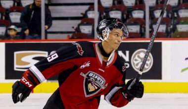 Cameron Schmidt is a ‘dynamic, explosive skater’ – NBC Sports Philadelphia